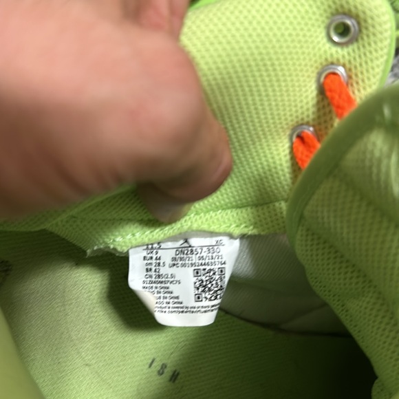 Jordan 1 AJKO ( Billie Ellish Edition ) Size 11.5 wm - Picture 9 of 9